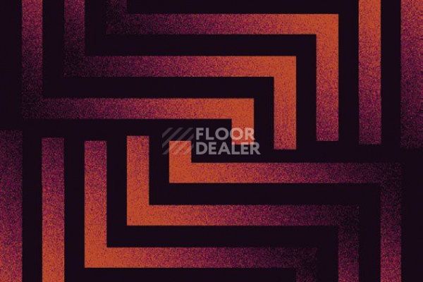 Ковровая плитка Halbmond Nightlife Tiles 15114 фото 1 | FLOORDEALER