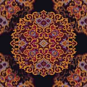 Ковровая плитка Halbmond Nightlife Tiles 15106 фото ##numphoto## | FLOORDEALER