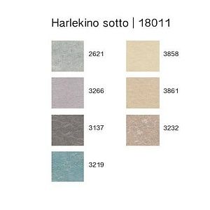 Marmoleum meets Mendini Harlekino  18011