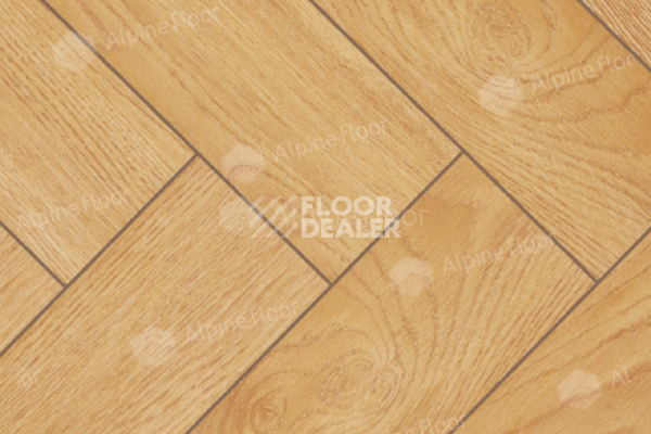 Ламинат Alpine Floor Herringbone 10мм Дуб Пьемонт LF107-06 фото 1 | FLOORDEALER