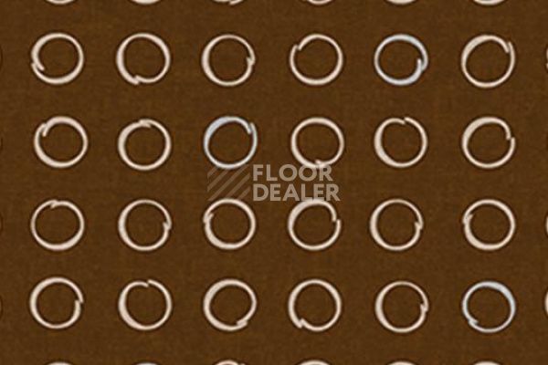 Ковролин Flotex Vision Shape 530034 (Spin) Mocha фото 1 | FLOORDEALER