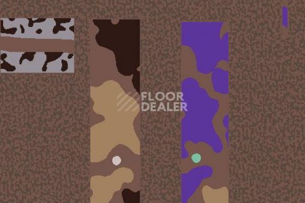 Ковровая плитка Halbmond Tiles & More 4 TM4-045-02 фото 1 | FLOORDEALER