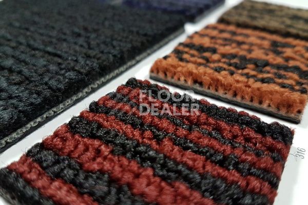 Ковровая плитка MODULYSS Black& Black& фото 1 | FLOORDEALER