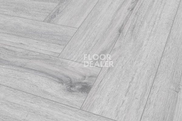Виниловая плитка ПВХ THE FLOOR HERRINGBONE P1007 Ice Oak HB фото 1 | FLOORDEALER