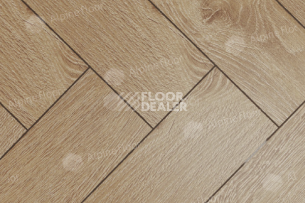 Ламинат Alpine Floor Herringbone 10мм Дуб Тироль LF107-07 фото 1 | FLOORDEALER