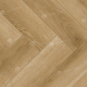 Ламинат Alpine Floor Herringbone Pro 12мм Дуб Эльзас LF106-02 фото ##numphoto## | FLOORDEALER
