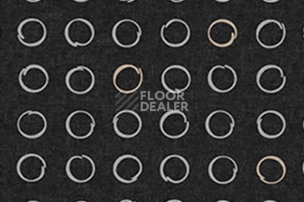 Ковролин Flotex Vision Shape 530033 (Spin) Storm фото 1 | FLOORDEALER