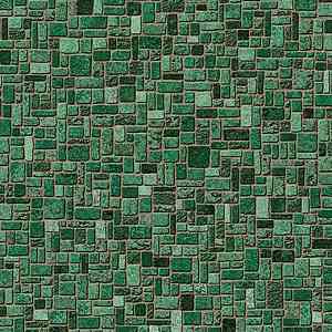 Ковролин Flotex Vision Naturals 010024 mosaic emerald фото ##numphoto## | FLOORDEALER