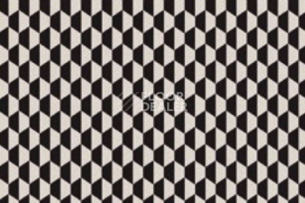 Ковролин HALBMOND Black & White 13927 фото 1 | FLOORDEALER