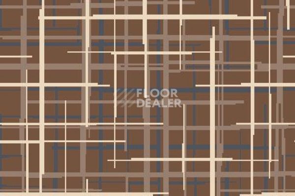 Ковролин HALBMOND Tiles & More 3 TM3-035-04 фото 1 | FLOORDEALER
