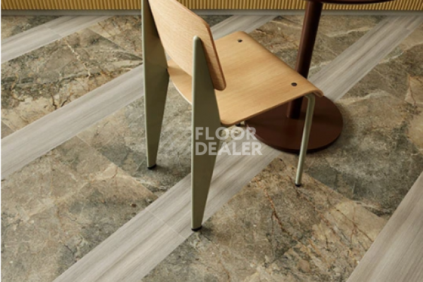 Виниловая плитка ПВХ FORBO allura decibel 0.8 wood 6724AD8 taupe twine (100x20 cm) фото 1 | FLOORDEALER