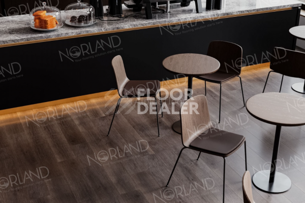 Виниловая плитка ПВХ Norland Sigrid 2мм Baggy 1003-7 фото 3 | FLOORDEALER