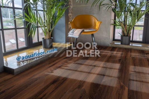 Виниловая плитка ПВХ Aqua Floor Parquet Chevron Glue 2.5мм AF2560PGCh фото 2 | FLOORDEALER