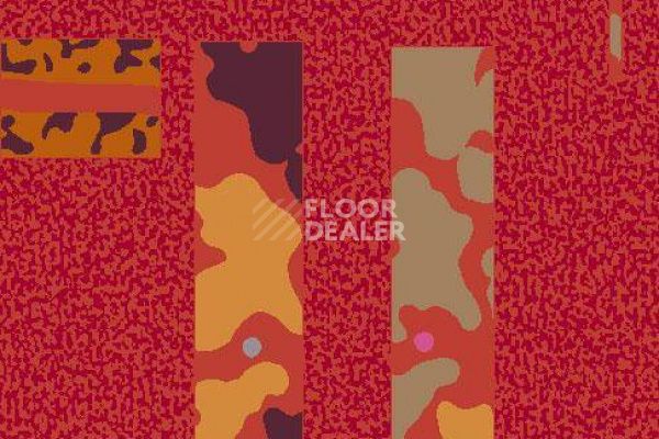 Ковровая плитка Halbmond Tiles & More 4 TM4-045-01 фото 1 | FLOORDEALER