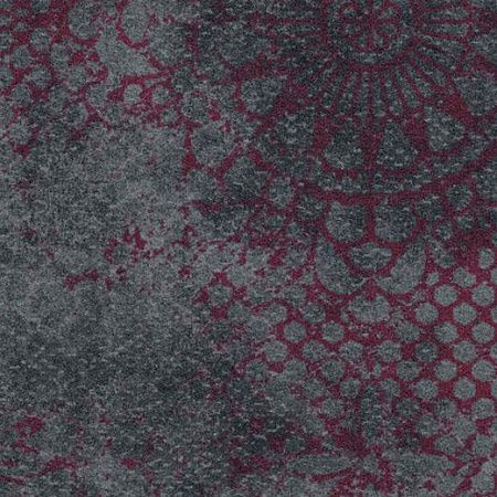 Flotex Vision Showtime  230002 (Heritage) faded ruby