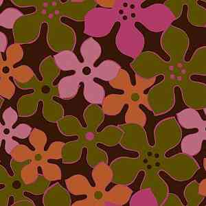 Ковролин Flotex Vision Floral 620002 (Field) Candy фото ##numphoto## | FLOORDEALER