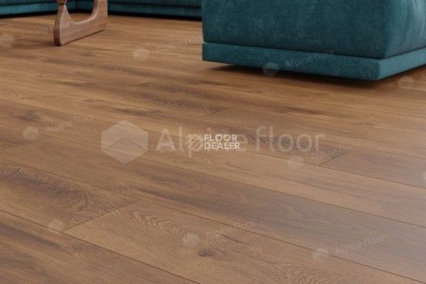 Виниловая плитка ПВХ Alpine Floor Premium XL Дуб Насыщенный ABA ECO 7-7 фото 1 | FLOORDEALER
