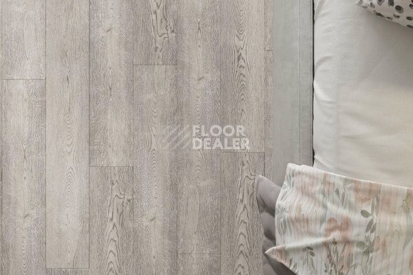 Виниловая плитка ПВХ Alix Floor City Line 5мм ALX1570-3 Дуб йоркширский серый фото 2 | FLOORDEALER