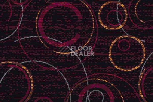 Ковровая плитка Halbmond Nightlife Tiles 5122 фото 1 | FLOORDEALER