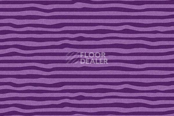 Ковролин Flotex Vision lines 850002 (Groove) Lilac фото 1 | FLOORDEALER