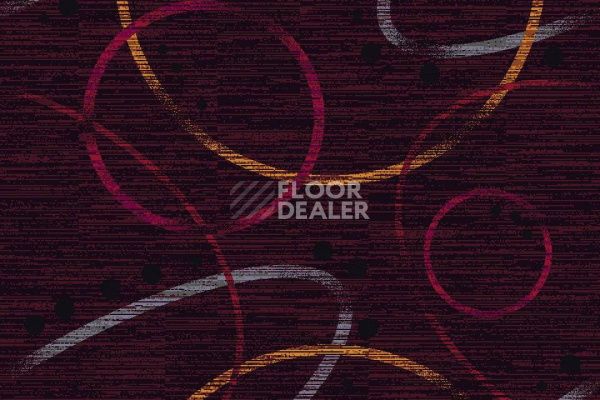 Ковровая плитка Halbmond Nightlife Tiles 15103 фото 1 | FLOORDEALER