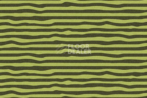 Ковролин Flotex Vision lines 850006 (Groove) Olive фото 1 | FLOORDEALER