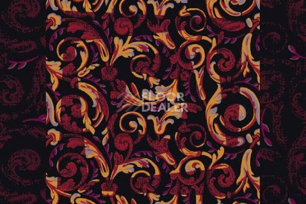Ковровая плитка Halbmond Nightlife Tiles 15110 фото 1 | FLOORDEALER