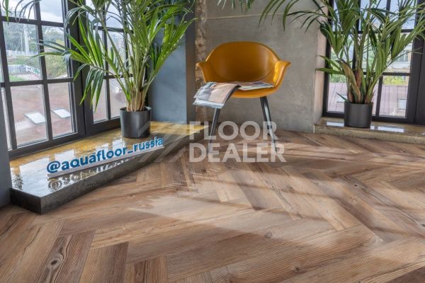 Виниловая плитка ПВХ Aqua Floor Parquet Glue AF2517PG фото 1 | FLOORDEALER