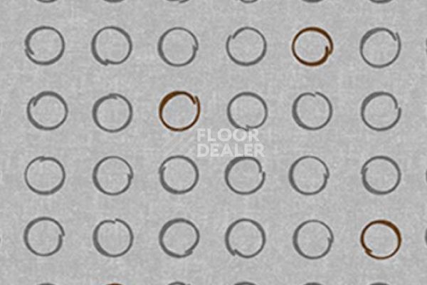 Ковролин Flotex Vision Shape 530036 (Spin) Latte фото 1 | FLOORDEALER