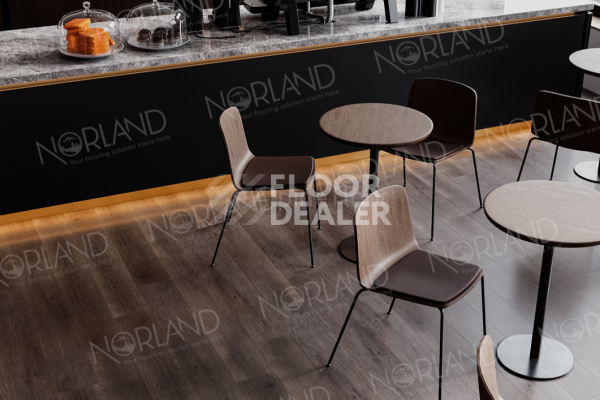 Виниловая плитка ПВХ Norland Sigrid Plus 4мм Baggy 1006-02 фото 1 | FLOORDEALER