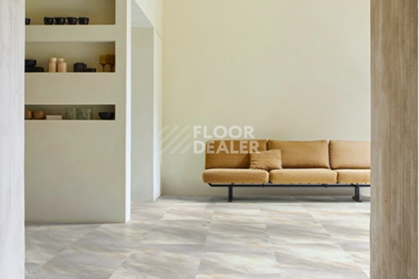 Виниловая плитка ПВХ FORBO allura flex" material 63695FL1 warm natural stone (100x50 cm) фото 2 | FLOORDEALER