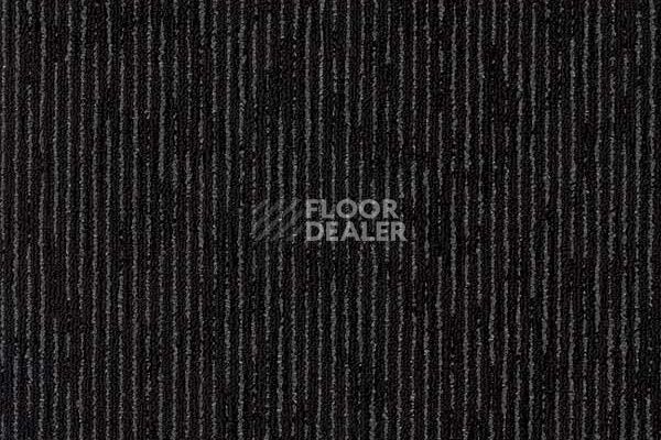 Ковровая плитка Interface Linear Tonal Onyx фото 1 | FLOORDEALER