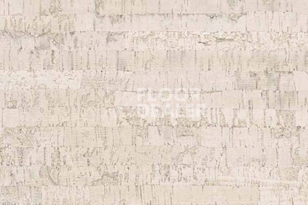 Пробковое покрытие ECO CORK LINEA WHITE фото 1 | FLOORDEALER