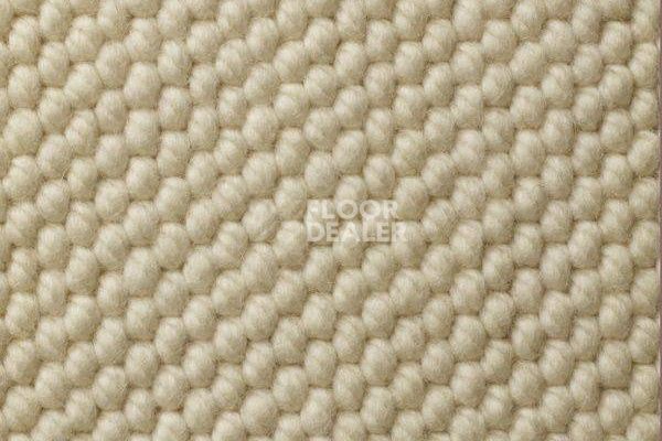 Ковролин Jacaranda Carpets Natural Weave Hexagon Ivory фото 1 | FLOORDEALER