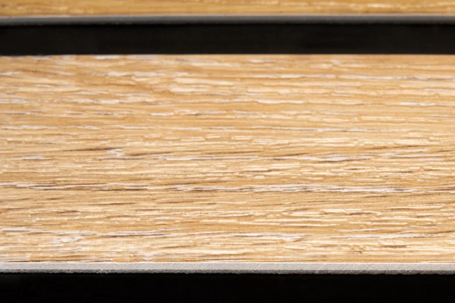 Vertigo Trend / Wood Registered Emboss 7102 BLANCH OAK BEIGE 228.6 мм X 1219.2 мм фото 3 | FLOORDEALER