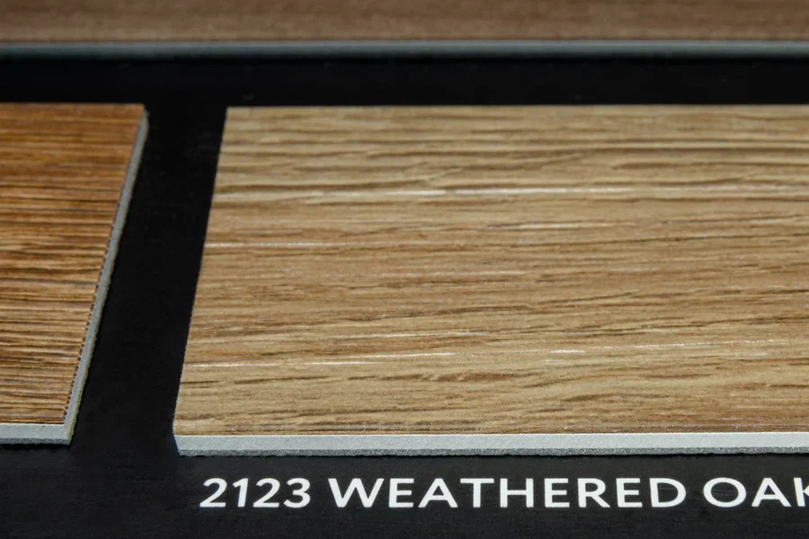 Vertigo Trend / Wood 2123 WEATHERED OAK 152.4 мм X 914.4 мм фото 3 | FLOORDEALER
