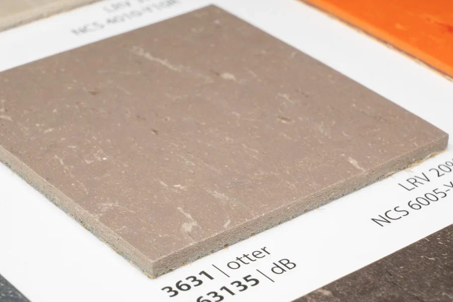 Forbo Marmoleum Solid Piano 3631-363135 otter фото 3 | FLOORDEALER