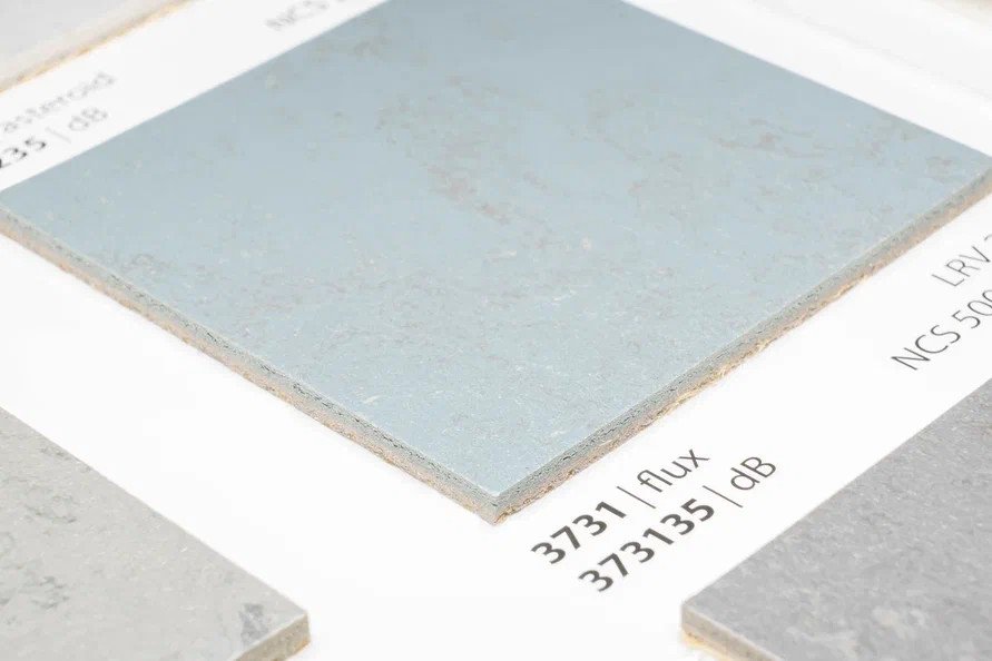 Forbo Marmoleum Solid Concrete 3731-373135 flux фото 2 | FLOORDEALER