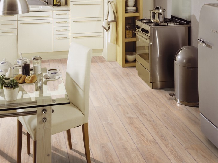 Kronotex Exquisit 8мм d2987 Дуб Ретушированный фото 3 | FLOORDEALER