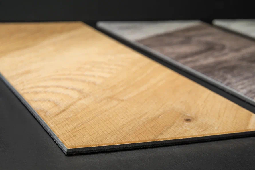 Vertigo Trend / Chevron 7301 CHEVRON GOLD 228.6 мм X 1219.2 мм фото 5 | FLOORDEALER