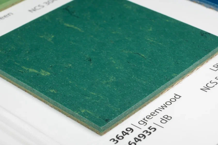 Forbo Marmoleum Solid Piano 3649 - 364935 greenwood фото 3 | FLOORDEALER