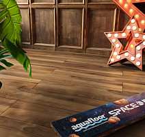 Aquafloor Space Nuts XL Glue 2.5мм AF4073NXL фото 2 | FLOORDEALER