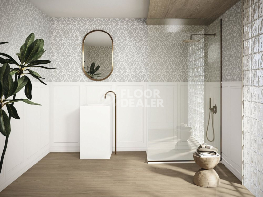 Керамогранит Bellagio 60X120 (Dec) Varenna Avorio Rect фото 3 | FLOORDEALER