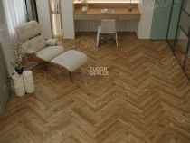 Norland Herringbone Elegant Strong 12мм LF304-18 Дуб Корсика фото 3 | FLOORDEALER