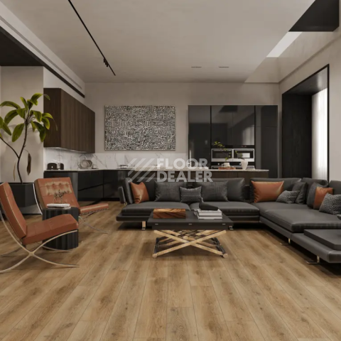 Norland Lagom Parquet LVT  2 мм 1034-13 Bomul фото 4 | FLOORDEALER
