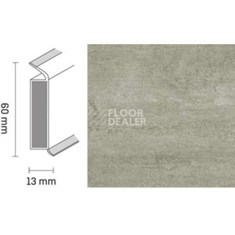 Плинтус Плинтус Dollken EP 60/13 3094 фото 1 | FLOORDEALER