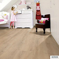 Wineo 700 Wood L V4 8мм LA219LV4 Дуб Италия Песок фото 7 | FLOORDEALER