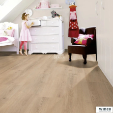 Wineo 700 Wood L V4 8мм LA219LV4 Дуб Италия Песок фото 7 | FLOORDEALER