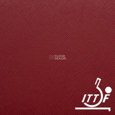 Sportfloor PVC Table Tennis 4.5 Red фото 2 | FLOORDEALER