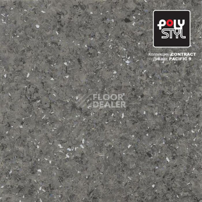 Линолеум Polystyl Contract PACIFIC 9 фото 1 | FLOORDEALER